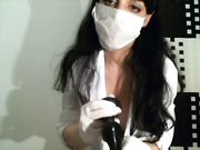 Mistress italiana visita alla prostata dello slave