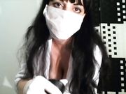 Mistress italiana visita alla prostata dello slave