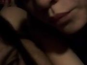 Tina e Mel in perizoma su Periscope