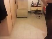 Sexy matura italiana in collant