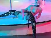 Lisa Amane show erotico con squirting