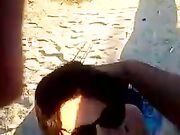 DAI SPOMPINALI.... C'E' GENTE - Bocchini in spiaggia
