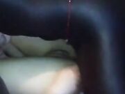 Moglie italiana prendo il suo primo cazzo nero
