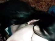 DAMMI LA FACCIA CHE VENGO - Moglie sborrata in faccia