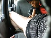 Bocchino prostituta nigeriana in auto