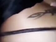 MILF italiana scopata in un parcheggio squirta