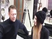 Rocco Siffredi e la nuova stella del porno italiano