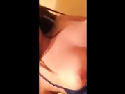 Fidanzata spagnola manda un eccitante video al fidanzato