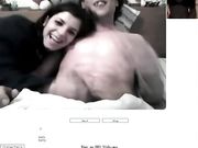 Teen italiana spompina in webcam il suo fidanzato
