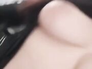 Valentina Nappi gattina in calore con plug anale