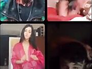 Francesca mettiti a pecora - Diretta instagram