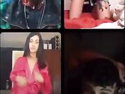 Francesca mettiti a pecora - Diretta instagram