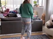 Chiara ferragni (mini twerking) SCANDALAH