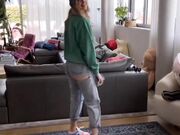 Chiara ferragni (mini twerking) SCANDALAH