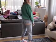 Chiara ferragni (mini twerking) SCANDALAH