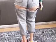 Chiara ferragni (mini twerking) SCANDALAH