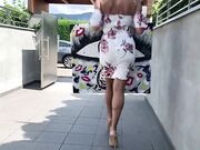 Bella Milfona rizza cazzi