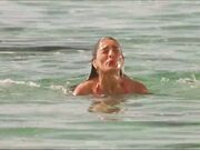 Caterina Murino - Scene sexy  Lenquete Corse 2004