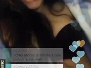 Diretta Periscope moretttina italiana