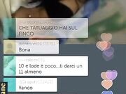 Diretta Periscope moretttina italiana