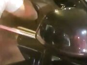 CAMPIONI D'EUROPA - TIFOSE SCATENATE