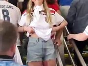 CAMPIONI D'EUROPA - TIFOSE SCATENATE