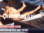 Diletta Leotta e Can Yaman video hot in barca