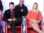 UPSKIRT Marika Fruscio e Monica Castellini