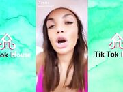 Roberryc e Elettra Lamborghini  TikTok