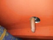 Gloryhole casalinga con amico del cornuto