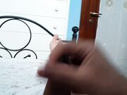 Il mio cazzo sborra ancora