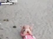 Sesso in spiaggia a Palermo