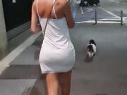 Renata trans passeggiata milanese