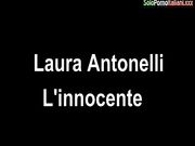 Laura Antonelli nuda - L'Innocente