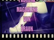 Mistress Magdalene Von Braun