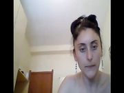  Gattagiulia si masturba in webcam