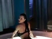 Amandha Fox la venere polacca in relax