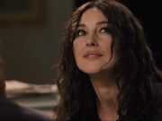 Monica Bellucci Lezione di striptease