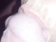 Ninfomane lo succhia e si gusta la cappella POV