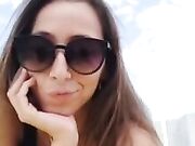 Lady.s diretta sexy TikTok