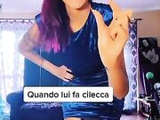 Alisha Griffanti TikTok - Per voi eunuchi impotenti