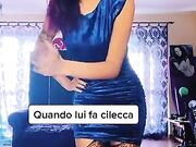 Alisha Griffanti TikTok - Per voi eunuchi impotenti