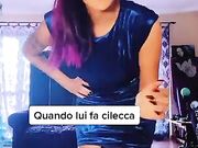 Alisha Griffanti TikTok - Per voi eunuchi impotenti