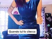 Alisha Griffanti TikTok - Per voi eunuchi impotenti