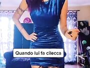 Alisha Griffanti TikTok - Per voi eunuchi impotenti