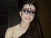 Deepthroat fidanzata cosplay pompino POV JOI Italiano