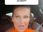 Eva Henger risponde a domande hot dei fans