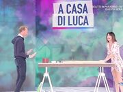 Bianca Guaccero e Matilde Brandi a Detto fatto