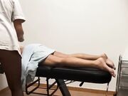 Massaggiatrice si fa inculare - VUOI INFILARLO IN CULO?
