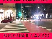 Nina garco succhi il cazzo di suo cognato